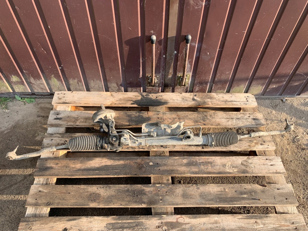 фото №1, Рейка рульова трансмісія dacia duster i 1.5 dci