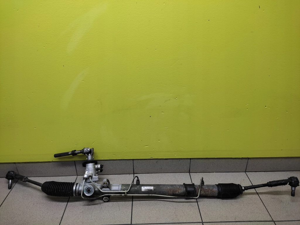 фото №1, Brilliance bs6 рейка рульова трансмісія 7832974131