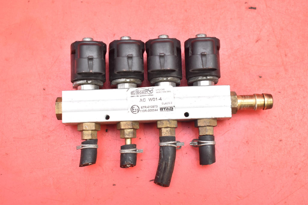 фото №6, Комплектна електропроводка газова lpg 67r-014903 stag-4