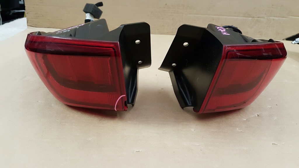 фото №1, Hyundai kona 2021 лампа задня ліва права