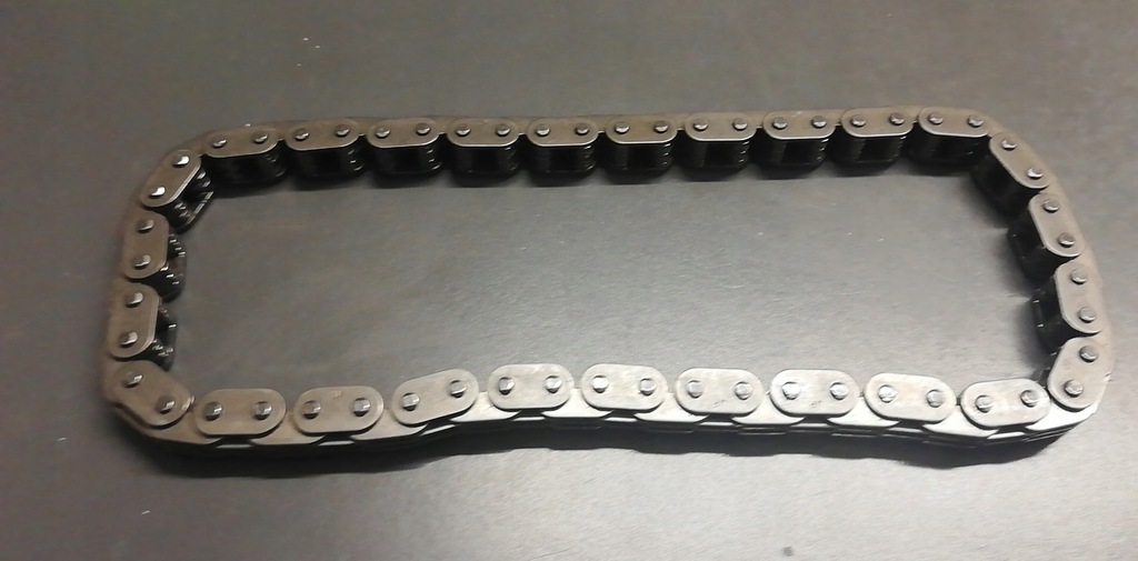 фото №2, Mazda 6 2.0 16v lf4j ланцюг розподільного валу