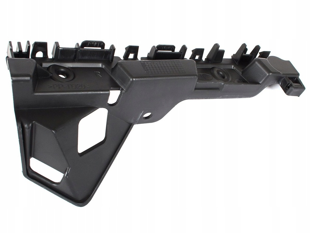 фото №1, Renault trafic iii кронштейн направляющая бампер перед l