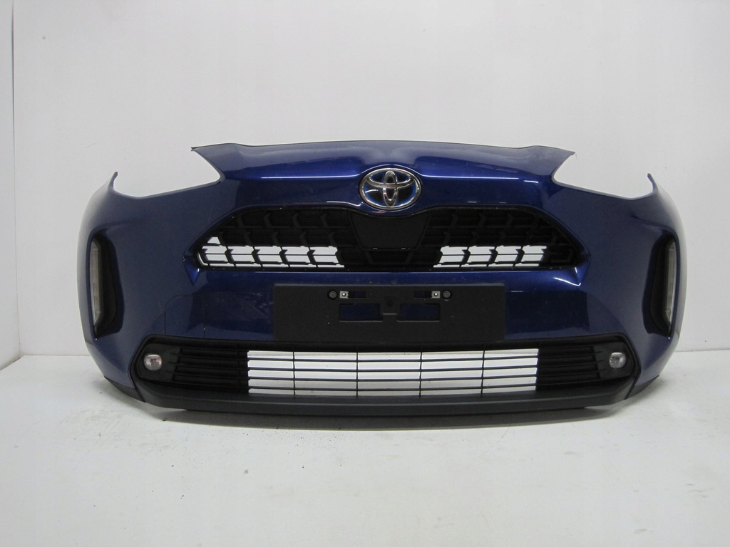 фото №1, Бампер toyota yaris cross перед передній