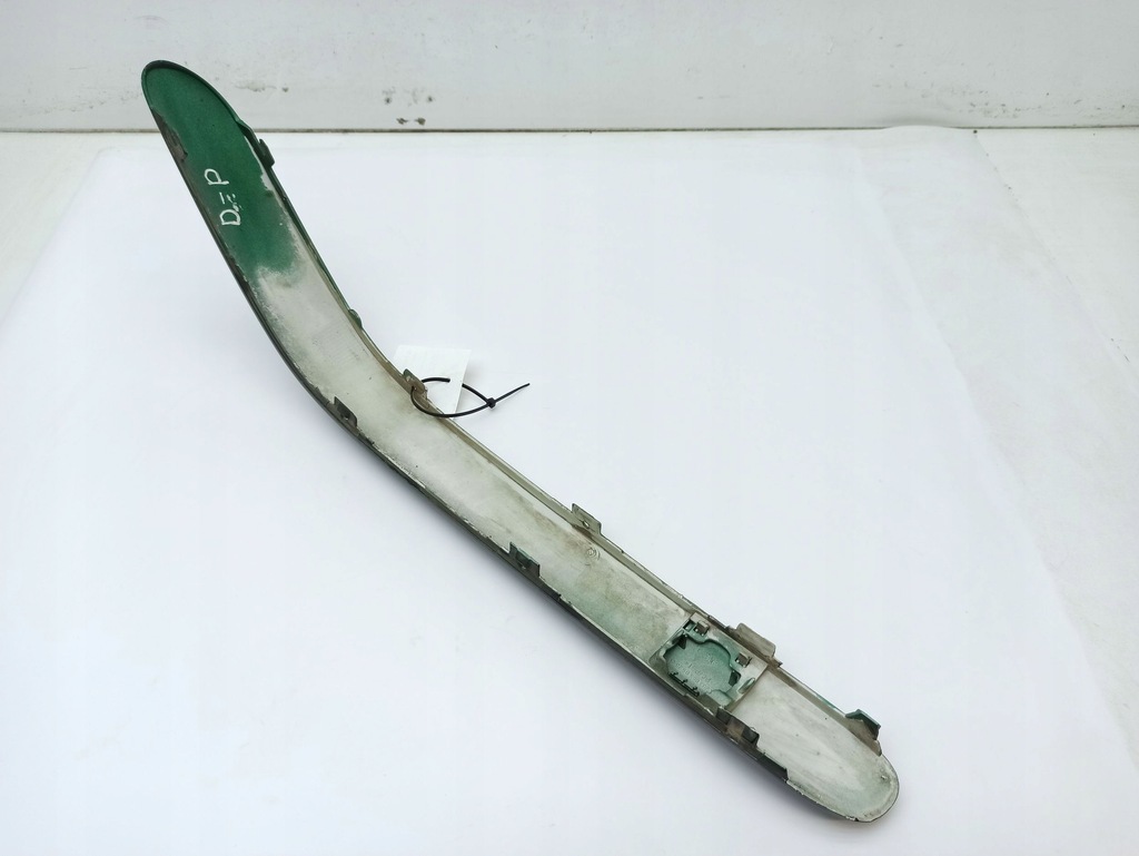 фото №11, Молдинг бампера передній права сторона mercedes-benz c w203 a2038851821