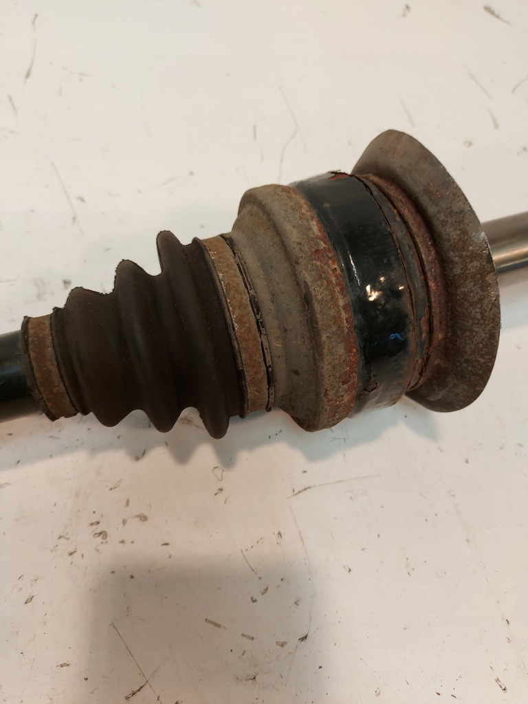 фото №6, Bmw f10 f11 привідний вал задня задня ліва n47 2.0d 7581021