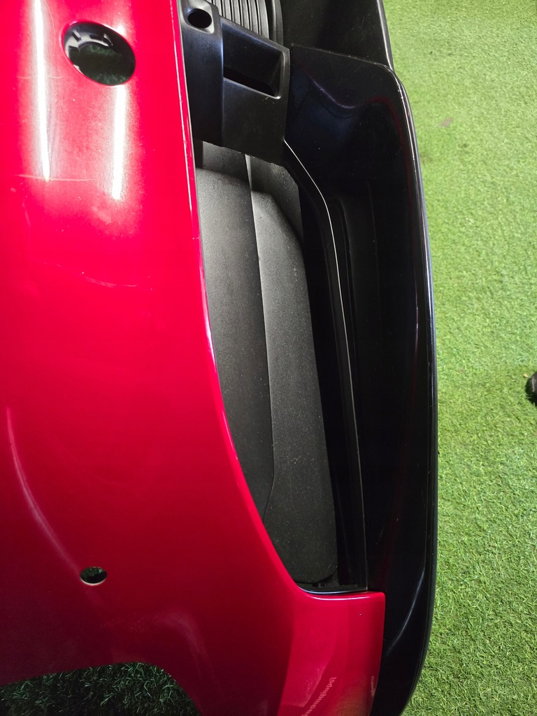 фото №7, Бампер перед передний porsche taycan 9j1 turbo