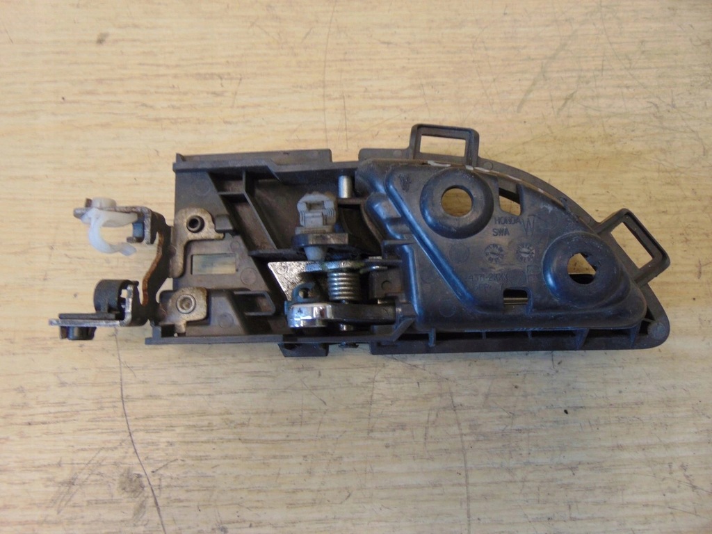 фото №5, Ручка внутренняя правая перед honda cr-v iii 06-