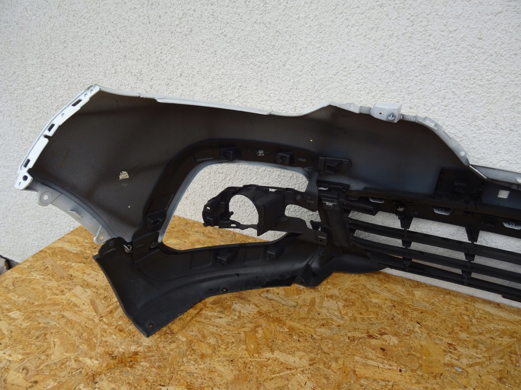 фото №5, Бампер перед renault captur lift 2017-2019