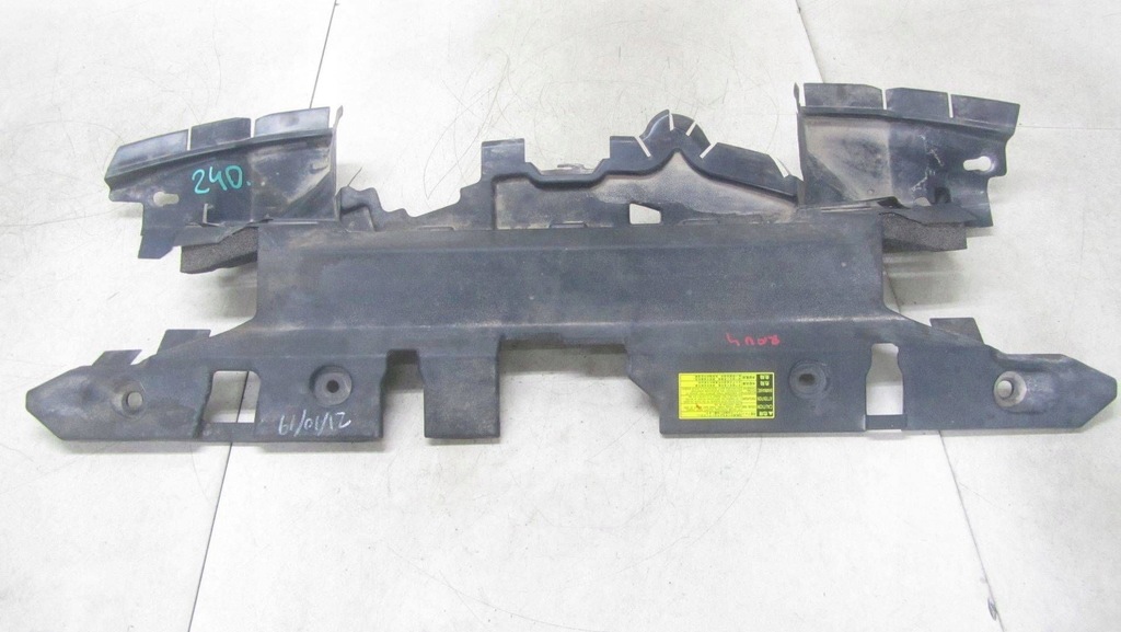 фото №1, Toyota rav-4 iv защита поперечина перед 16681-36010 12-16