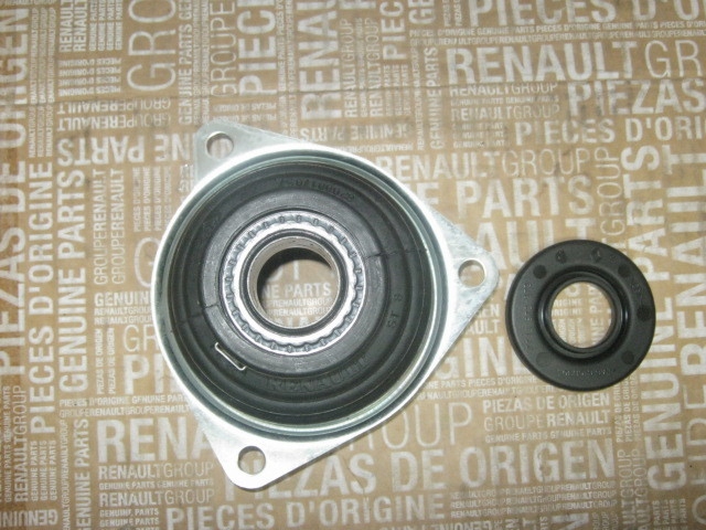 фото №3, Захист піввісь з підшипник 25,8mm logan sandero org