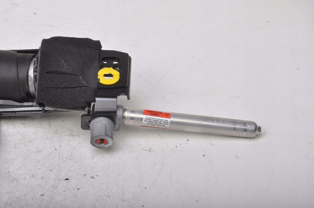 фото №6, Volvo s40 ii v50 pas безпеки лівий перед передній 31320494