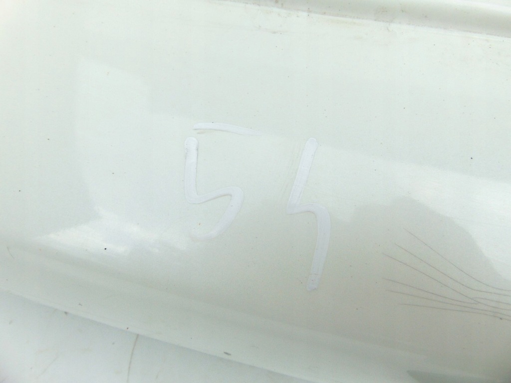 фото №7, Бампер задняя задний nissan skyline g v35 g35 sedan