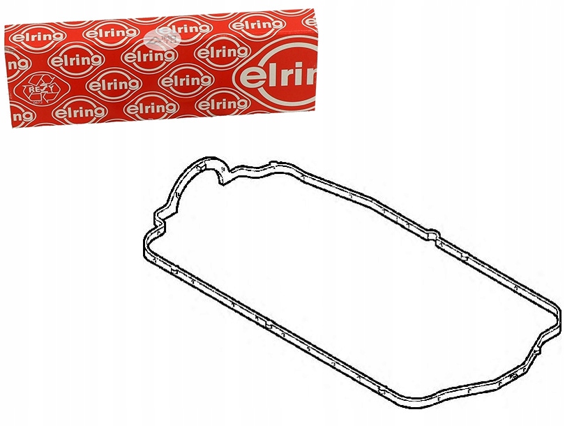 фото №1, Прокладка крышки клапанов dacia logan logan ii log