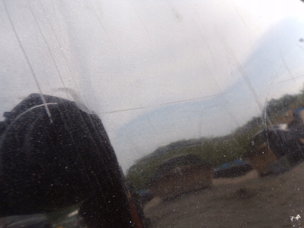 фото №8, Капот крышка двигателя skoda fabia i 1 lift