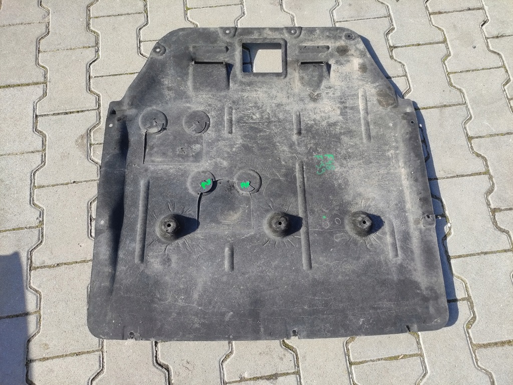 фото №1, Підлога захист двигуна bmw f48 f39