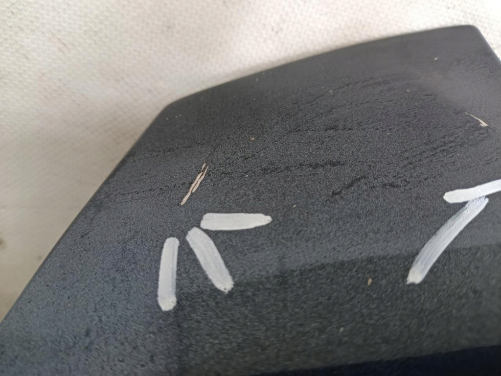 фото №8, Audi a6 c6 kombi капот передня lz7q