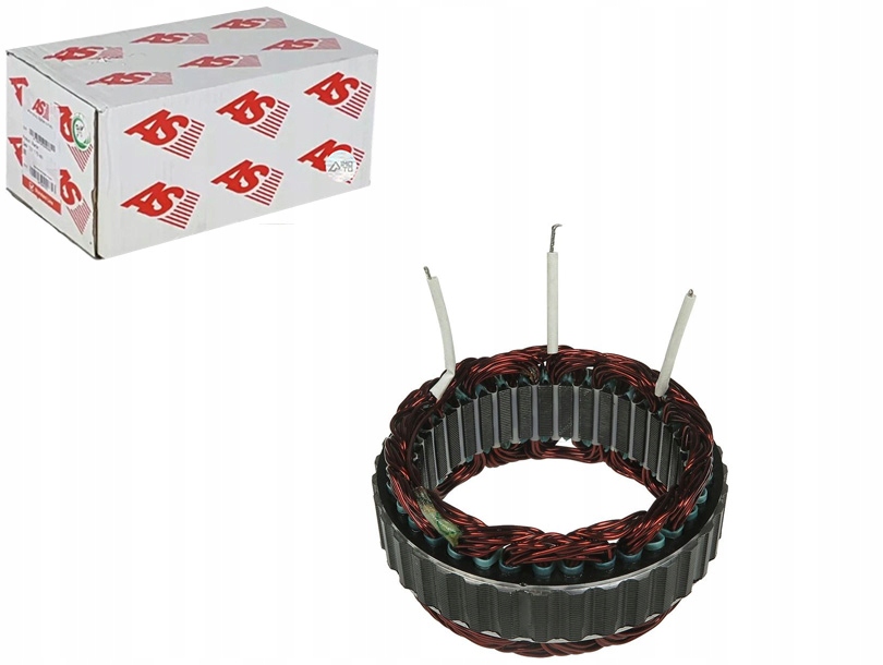 фото №1, Stator, генератор as-pl as2008