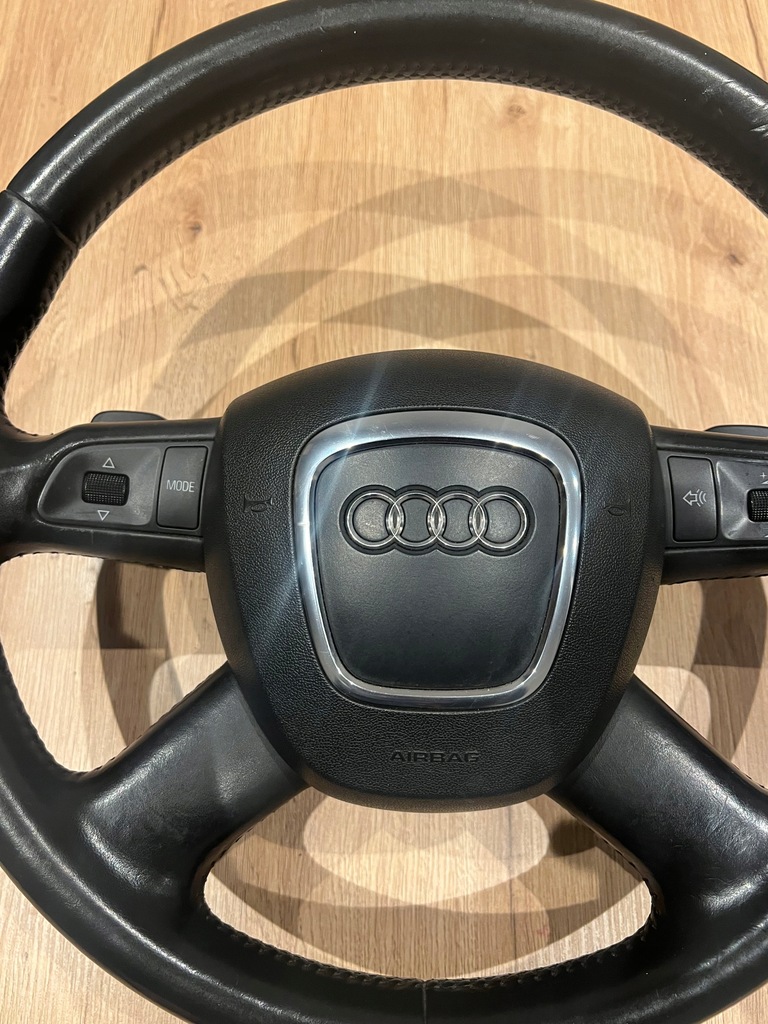 фото №9, Повітропровід мультифункція пелюстки перемикання f1 audi a8 d3 комплектна