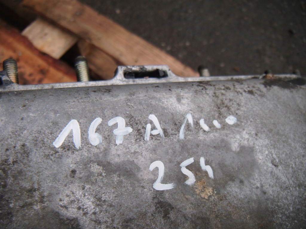 фото №9, Fiat seicento 1.1 b panda 2 ii 1.1b двигатель голый блок двигателя kod: 187a1000