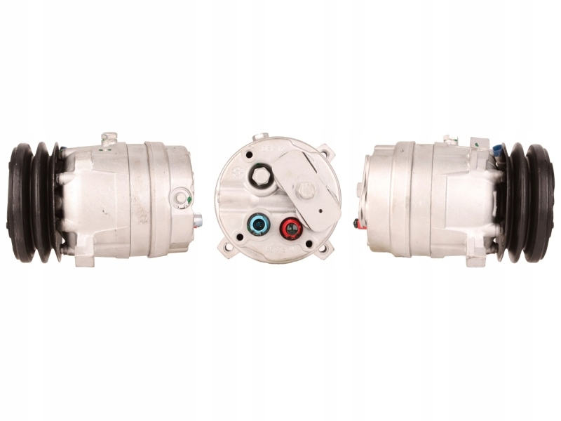 фото №1, Компресор кондиціонера volvo xc70 cross country i