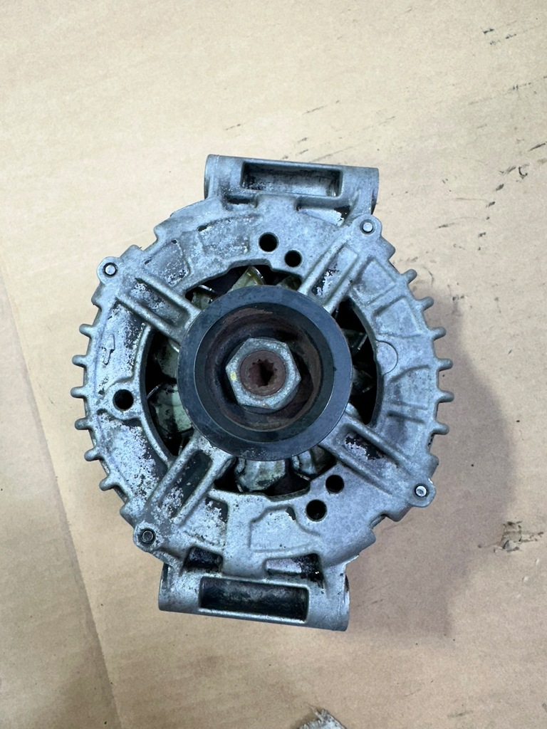 фото №10, Генератор, mercedes ml w164 6.3 amg om156, a1561540102