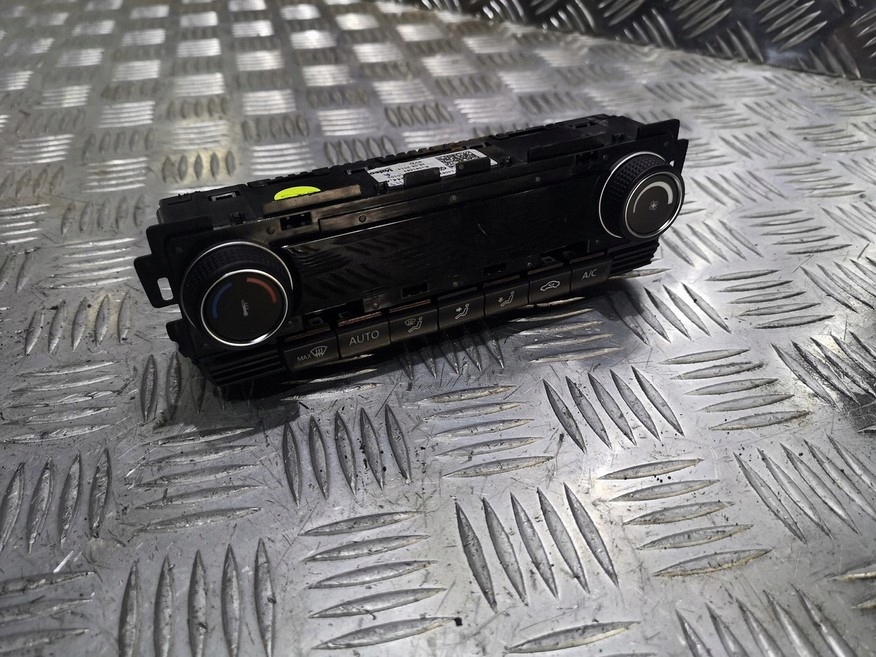 фото №1, Панель обдув climatronic vw polo v 5 6r0907044a