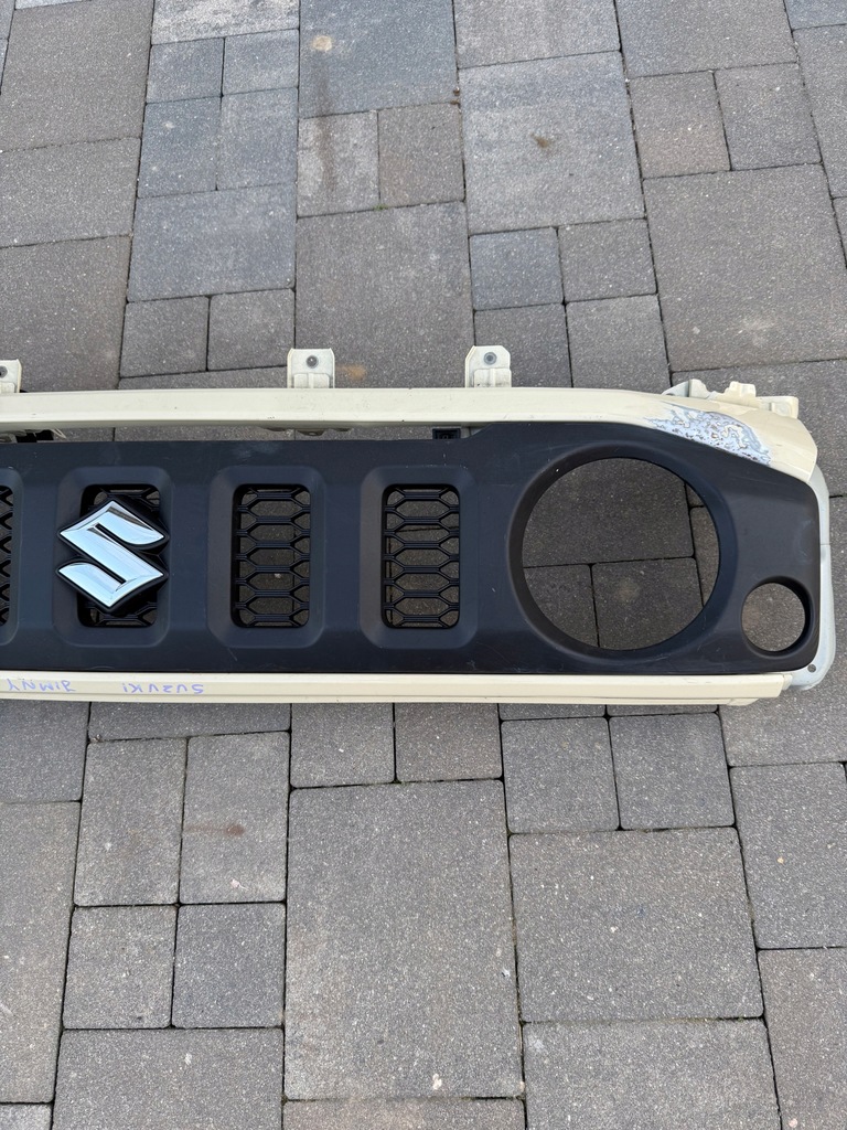 фото №15, Suzuki jimny решітка радіатора решітка радіатора