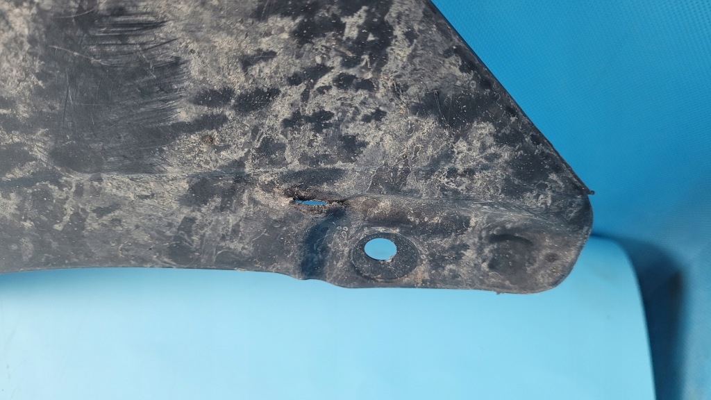 Bmw x3 g01 lci sdrive30i 23r накладка підвіска zbiornka ліва 7394809 Недорого