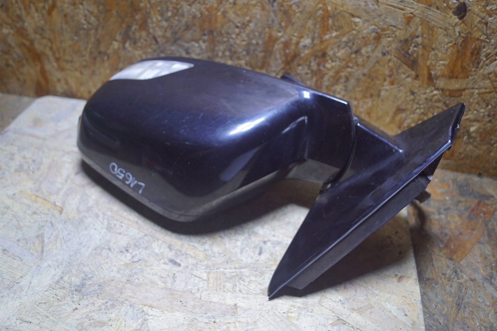 фото №6, Honda cr-v iii дзеркало ліва складний uk 9 pin l1650