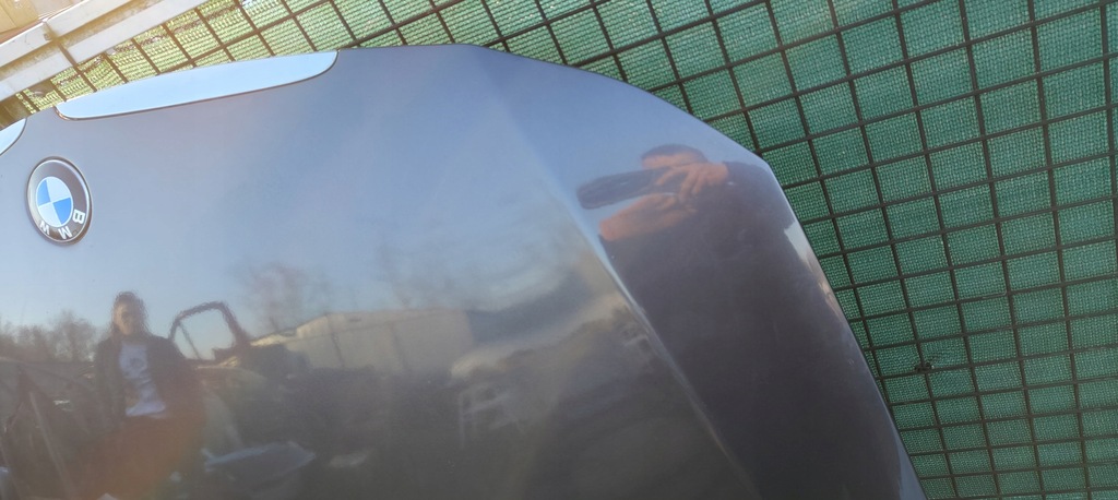 фото №6, Капот bmw 3 e90 e91 04-09