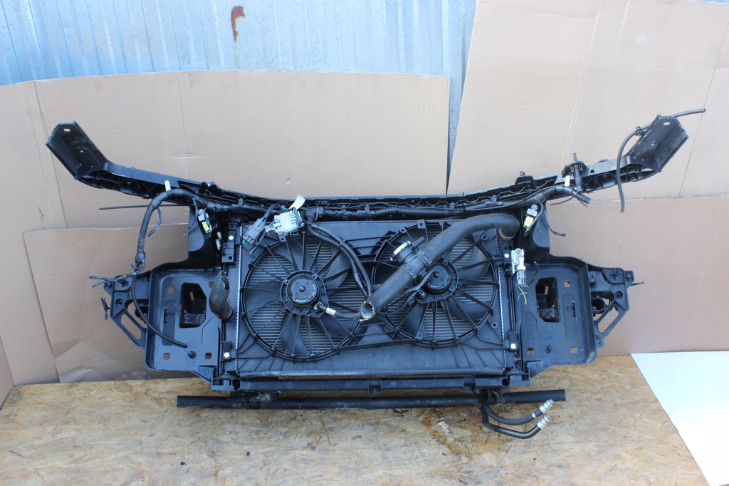 фото №5, Pas перед передний kompletny chrysler sebring 2006r- 2.4 b автоматическая коробка передач