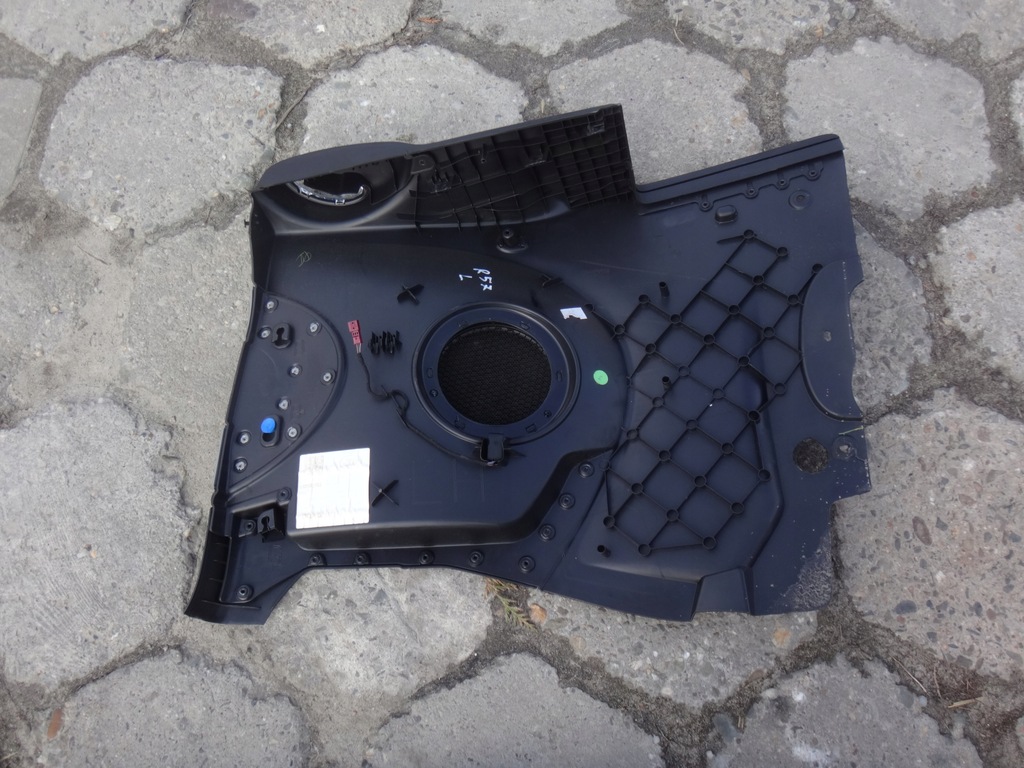 фото №4, Обшивка оббивка лівий задня mini cooper r57 cabrio