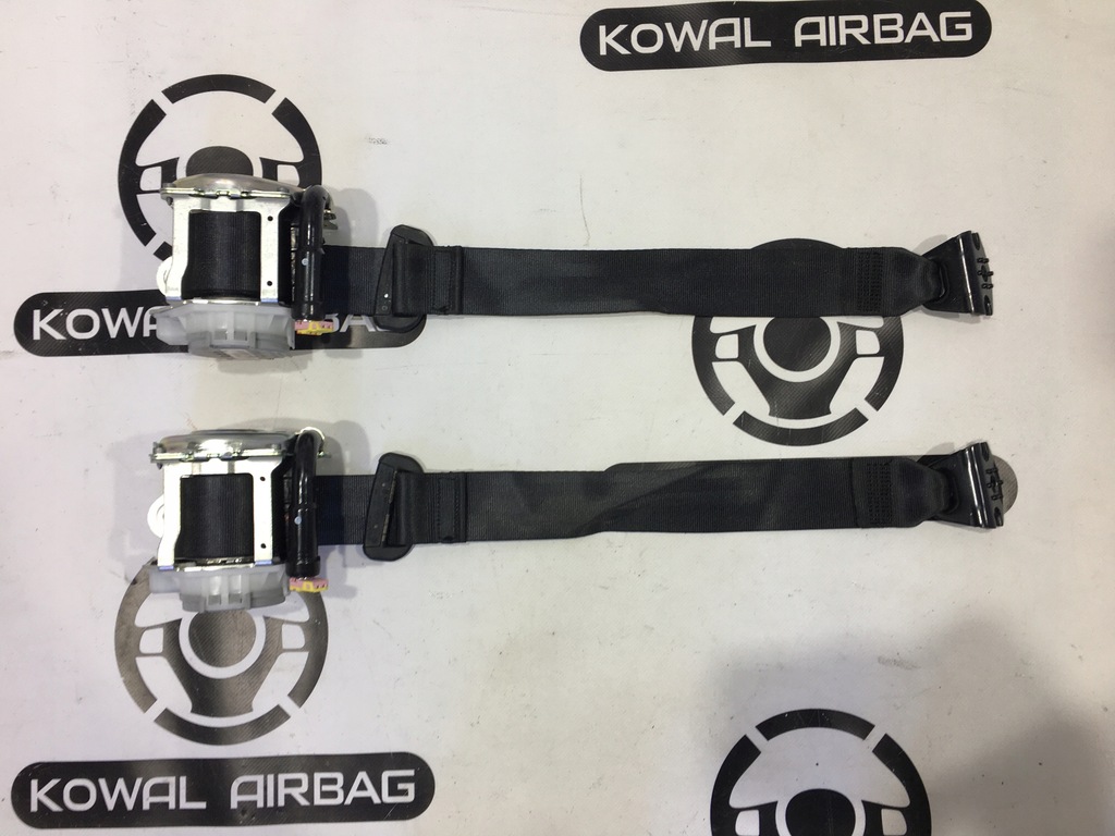 фото №1, Skoda kamiq подушка безопасности pas ремни безопасности задняя