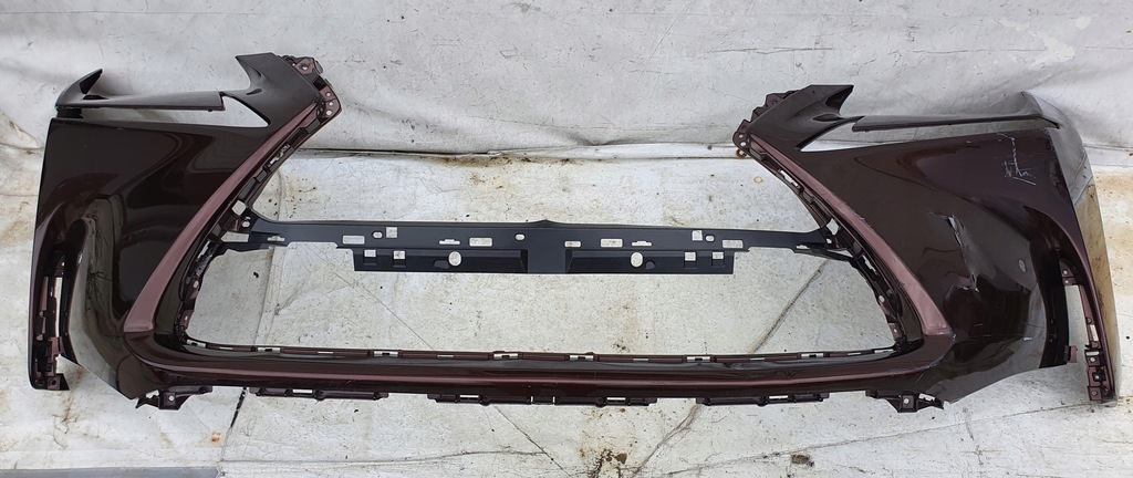 фото №1, Lexus nx 300h бампер перед pdc оригинал