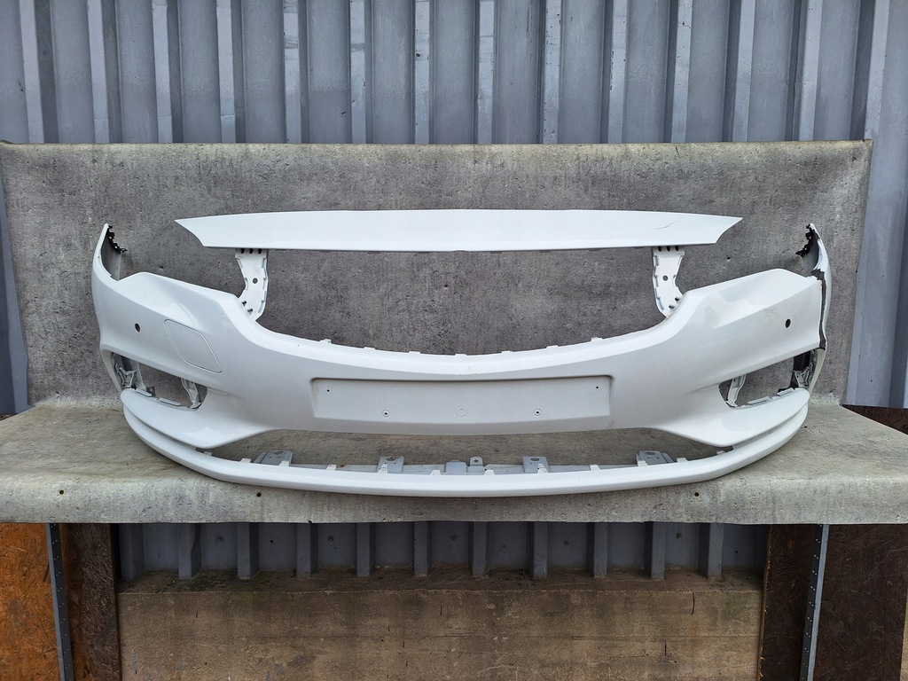 фото №1, Opel astra k v бампер перед передний 39151025