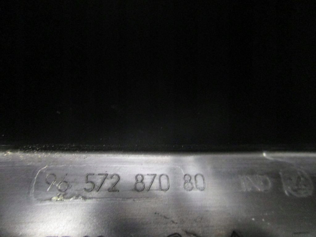 фото №7, Корпус коробка запобіжників c3 ii 1.6 ehdi