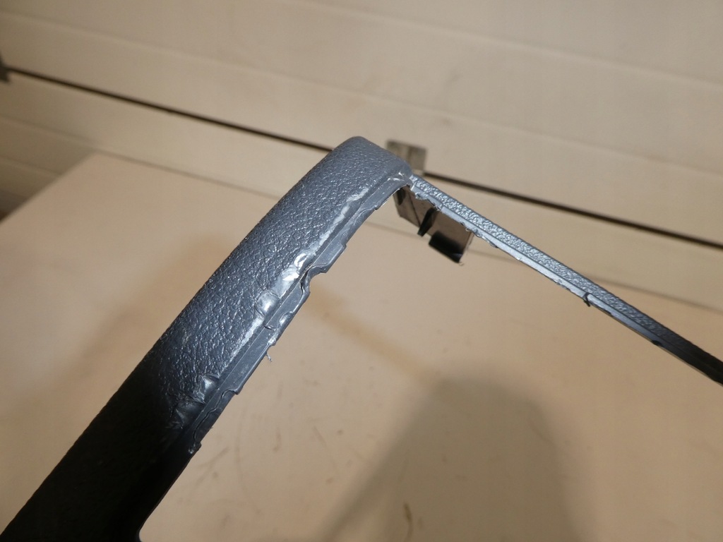 фото №4, Vw touran caddy рамка тунель 1t0864299d