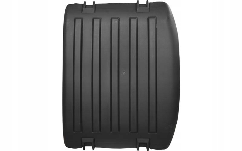 фото №1, Scania крыло задняя верхний плоское 12,5gł