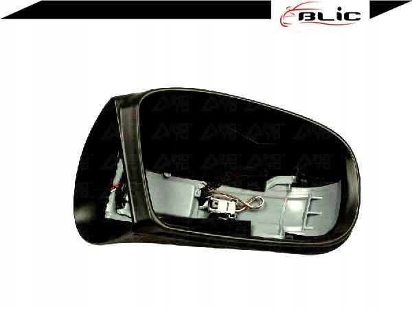 фото №3, Корпус/кришка дзеркало зовнішнього mercedes s-kl