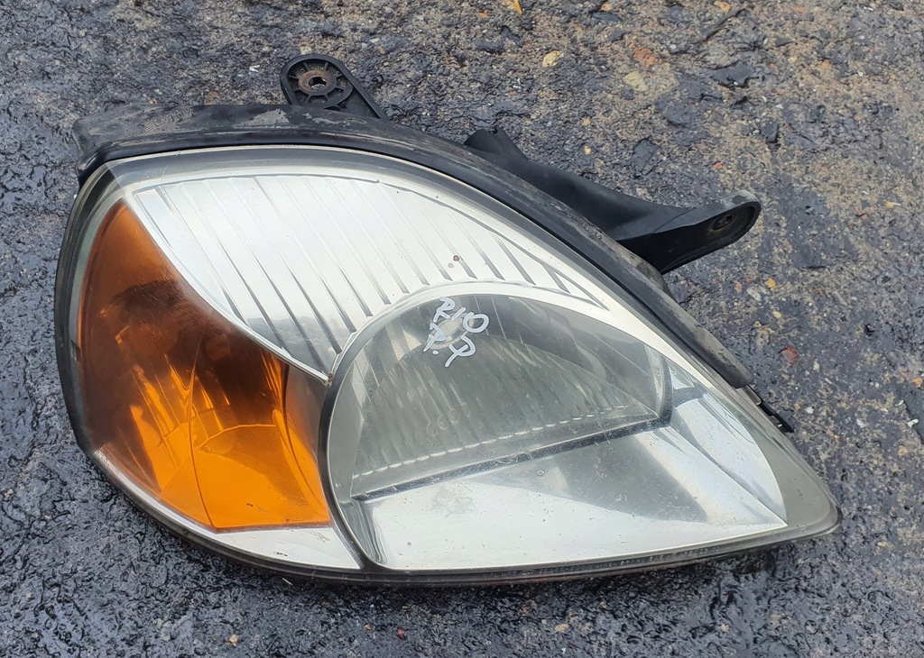фото №1, Лампа правый перед kia rio i lift