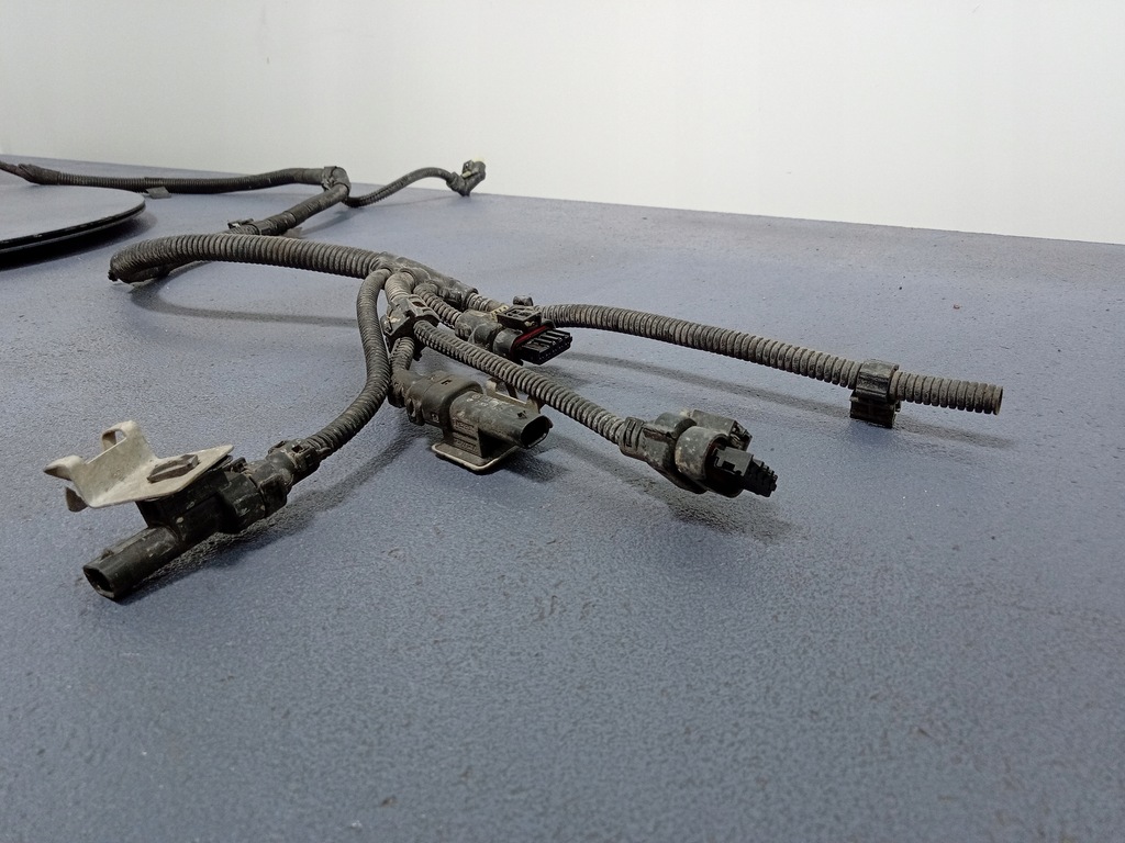 фото №8, Bmw 7 g11 g12 3.0d b57 джгут коробки 8490451