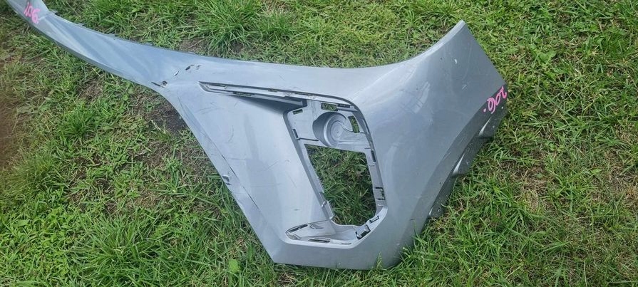 фото №5, Бампер передний перед opel crossland x lift