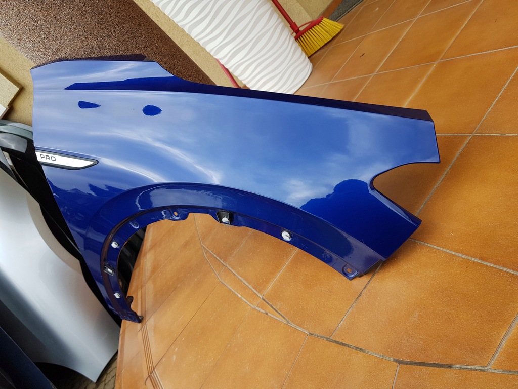 фото №9, Vw id.4 11a крила правий передній перед