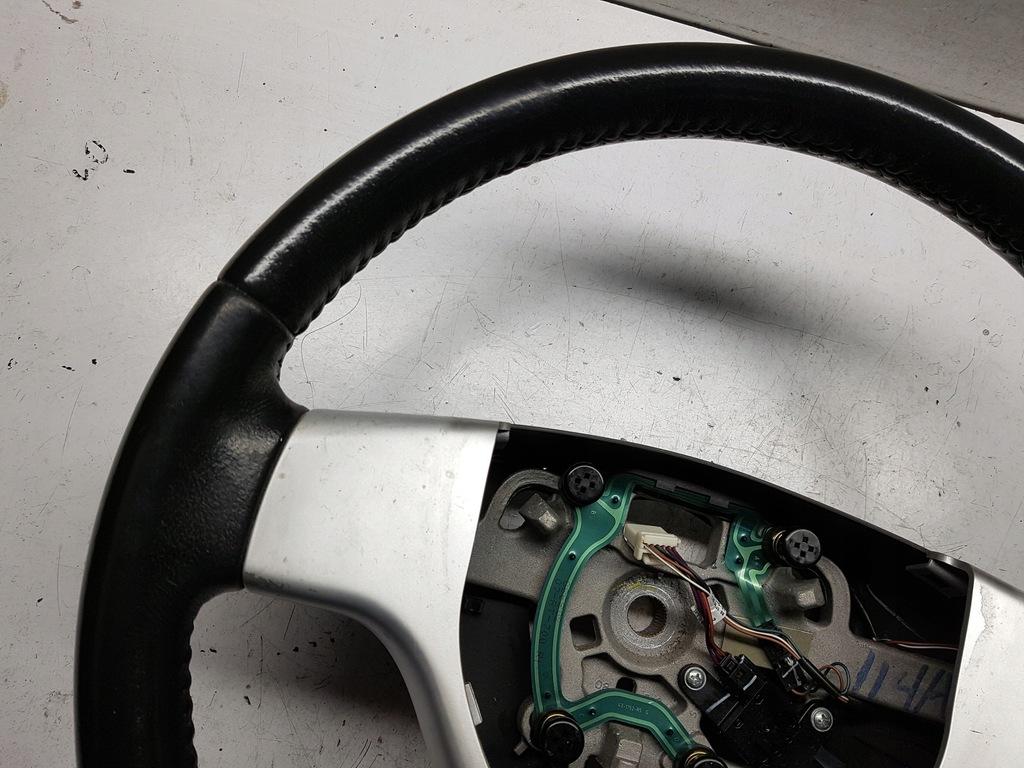 фото №4, Chrysler grand voyager v 08-10r повітропровід шкіряний