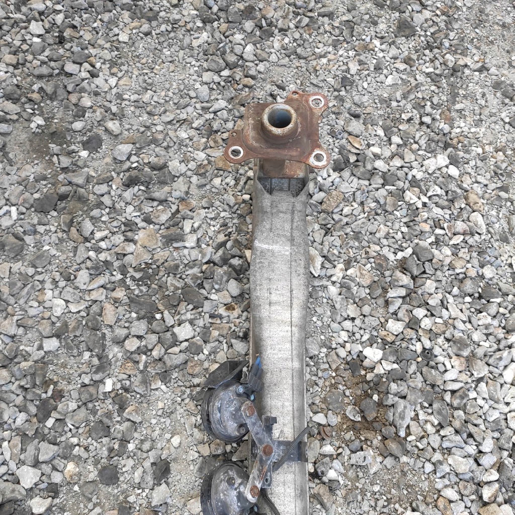 фото №10, Балка перед audi tt 8n 1.8 t