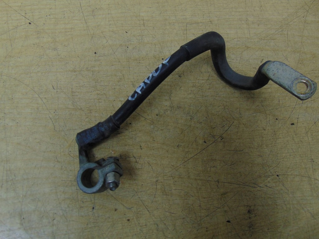 фото №1, Шланг клема акумулятор мінусова vw caddy 2010-