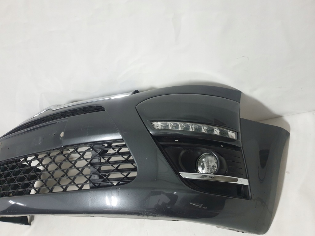 фото №9, Citroen c4 picasso i lift 10-13 бампер перед передній ktpd