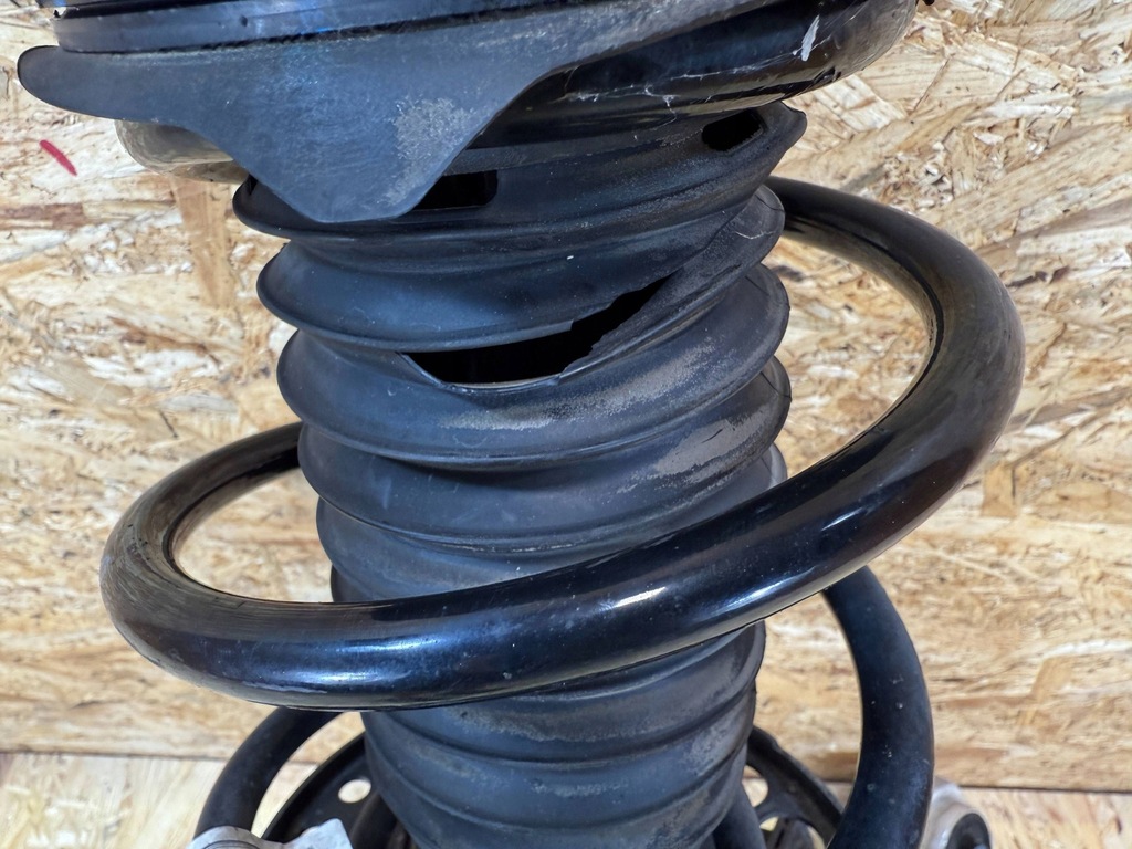 фото №7, Подвеска амортизатор рычаг поворотный кулак левый перед bmw 3 g20 g21 2021r