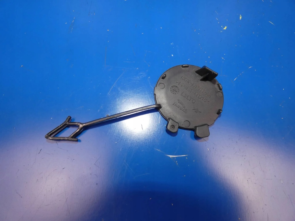 фото №3, Jaguar xe x760 r sport заглушка бампера фаркоп перед передняя