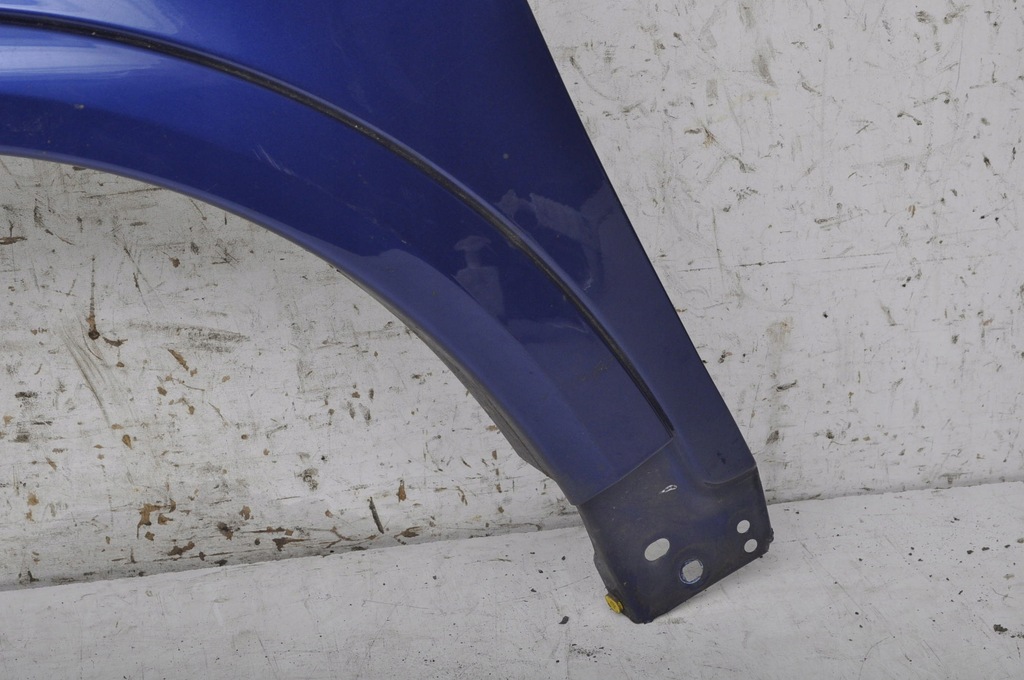 фото №5, Volvo c30 крила лівий перед передній